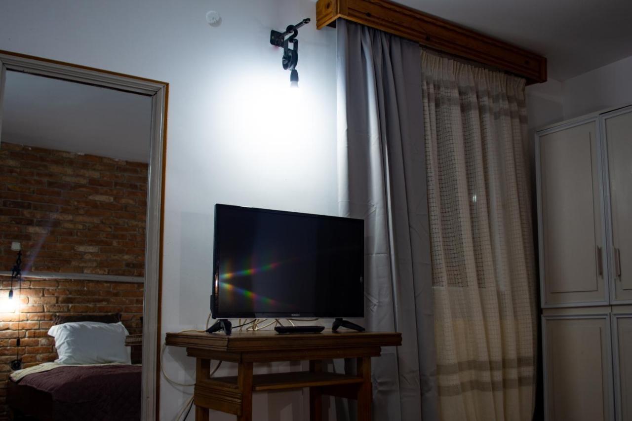 Apartamento Surasul Muntelui Dragoslavele Exterior foto
