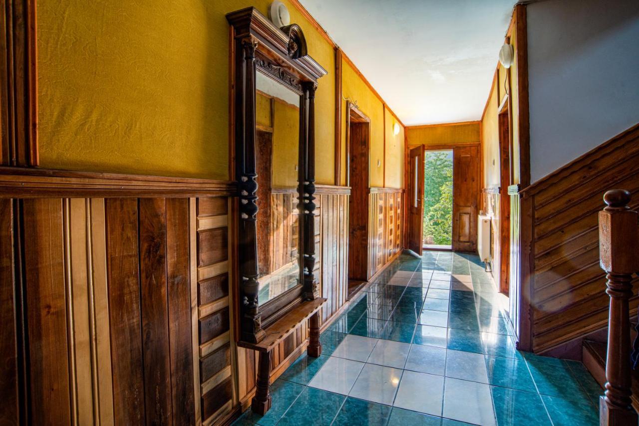 Apartamento Surasul Muntelui Dragoslavele Exterior foto