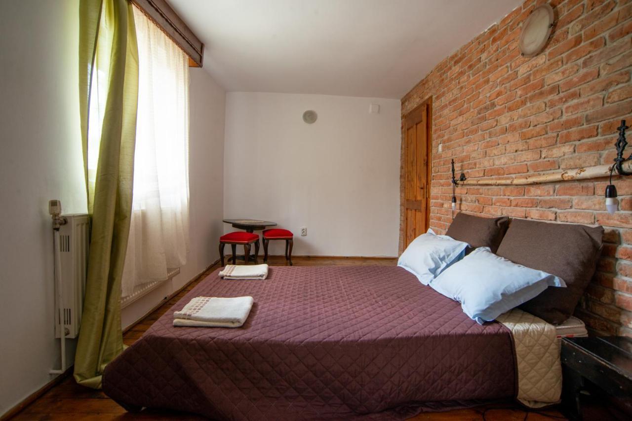Apartamento Surasul Muntelui Dragoslavele Exterior foto